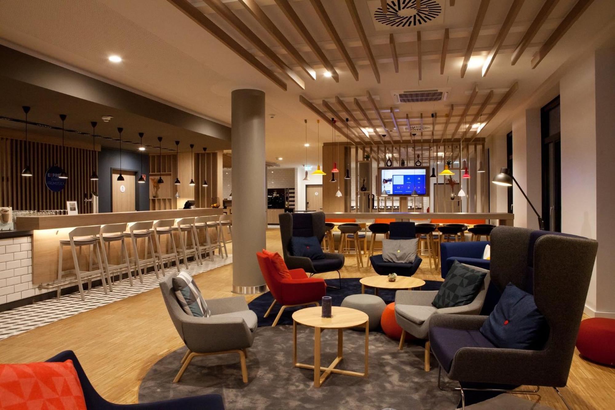 Holiday Inn Express - Remscheid Exterior foto