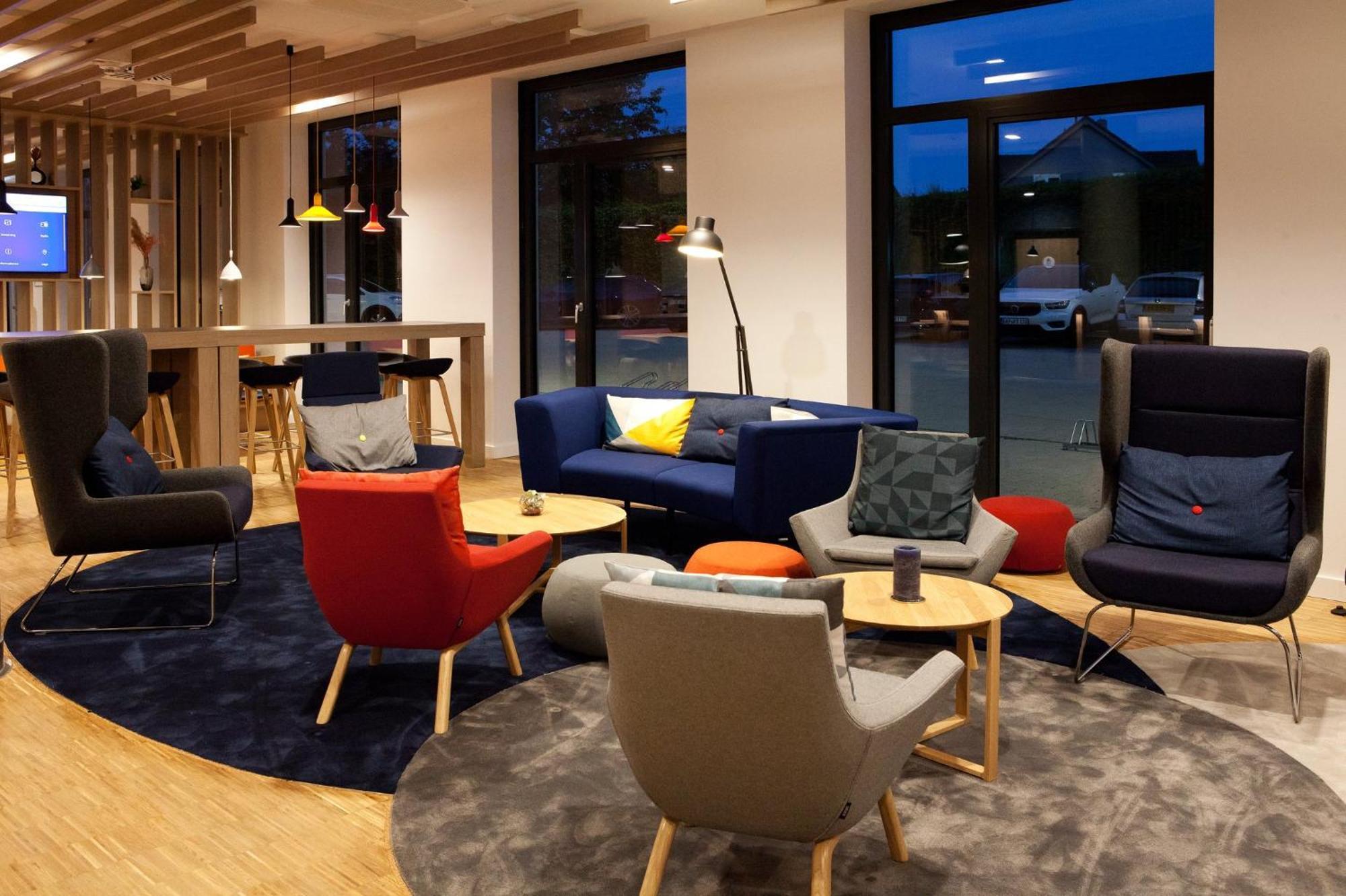 Holiday Inn Express - Remscheid Exterior foto